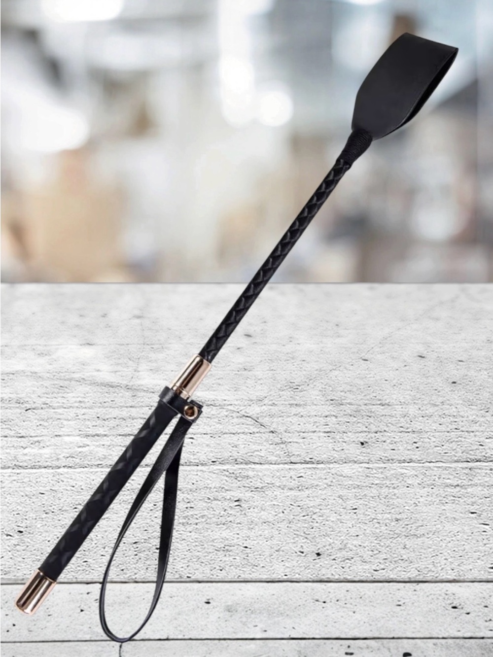 2 for $30 | Leather Slapper with Wrist Loop